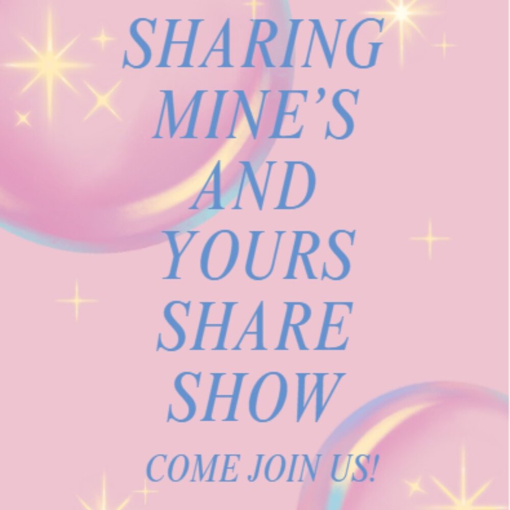 SHARE SHOW! LIKE TO GET NOTIFIED.